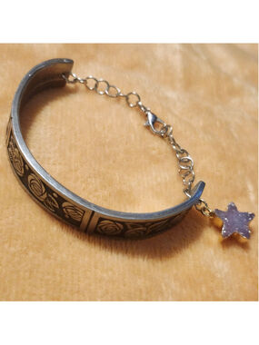 Spoon handle Bracelet Rose Jewelry
